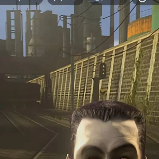 chat with ai character: human being 