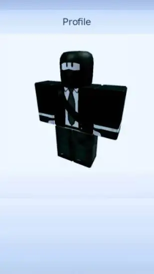 ai character: sky background