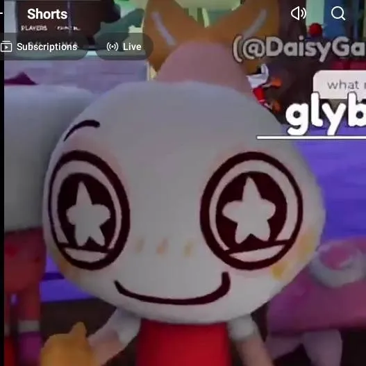 chat with ai character: cute lil Shrimpo 😍