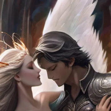 chat with ai character: (☆▽☆)