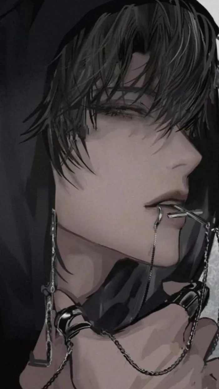 ai character: Jonas!:3 background