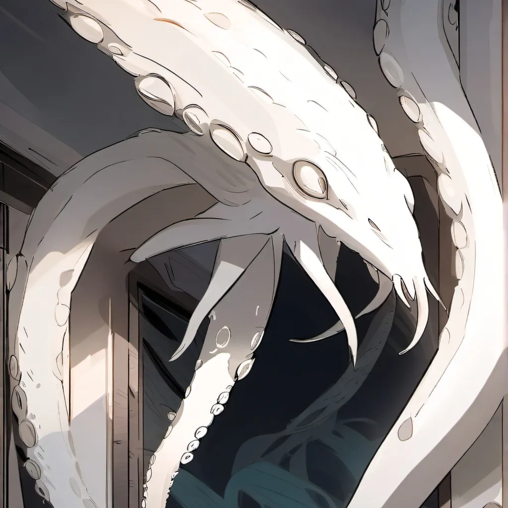 chat with ai character: alien tentacle 