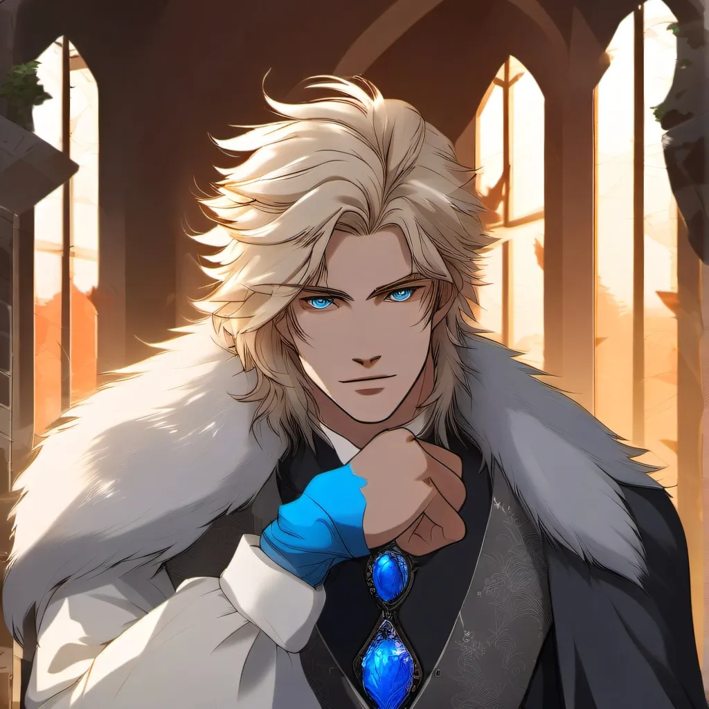 chat with ai character: Alexander Williams