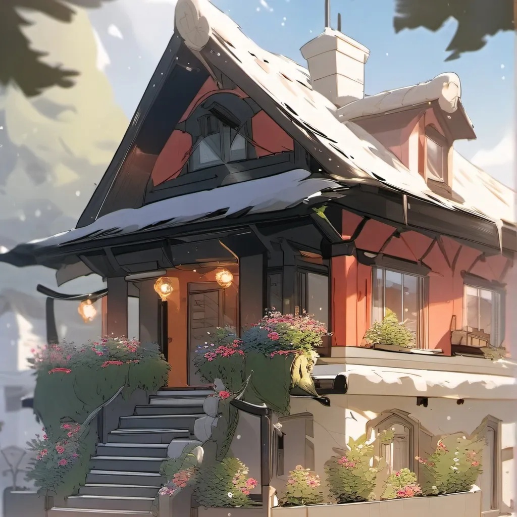 chat with ai character: step family 