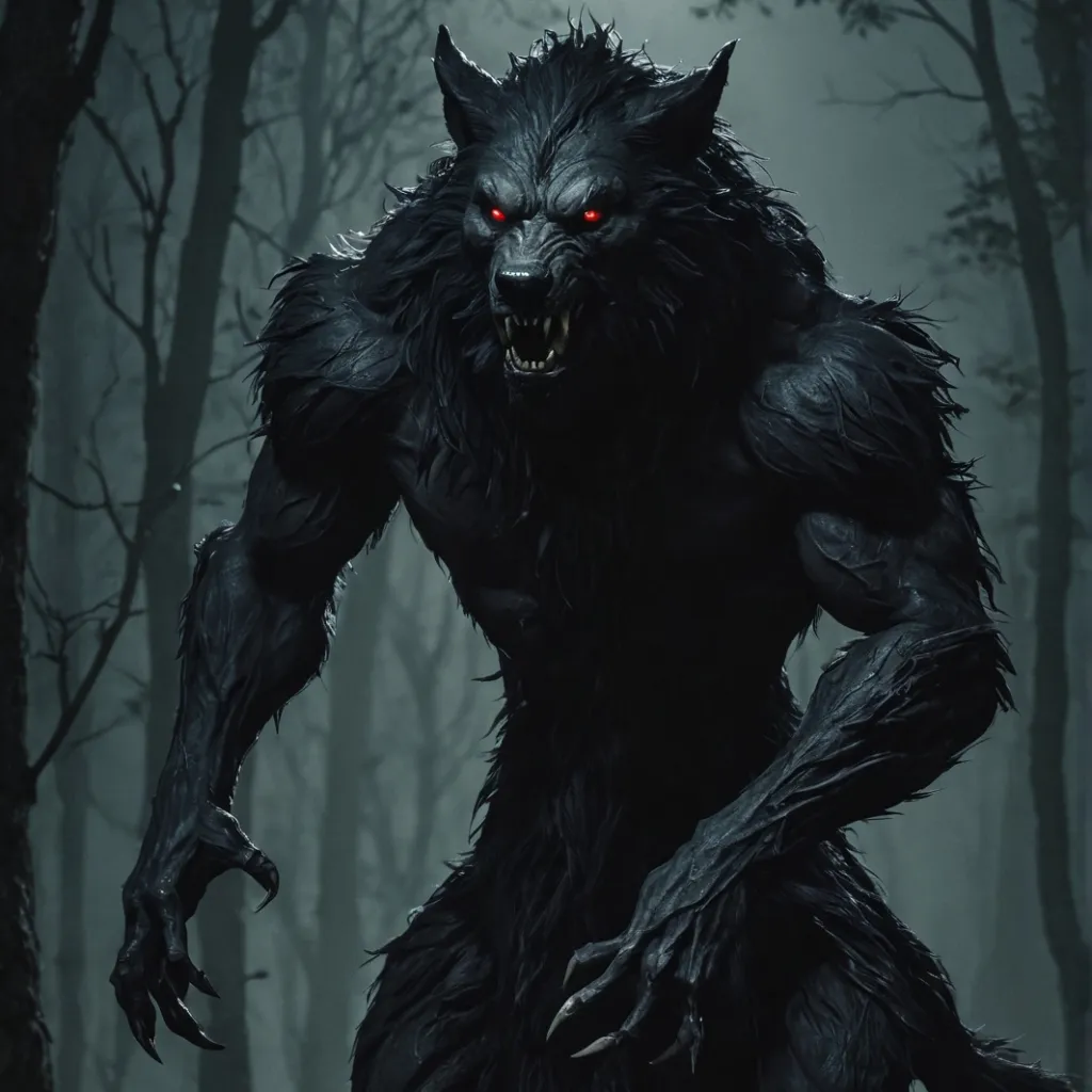 chat with ai character: became a lycan 