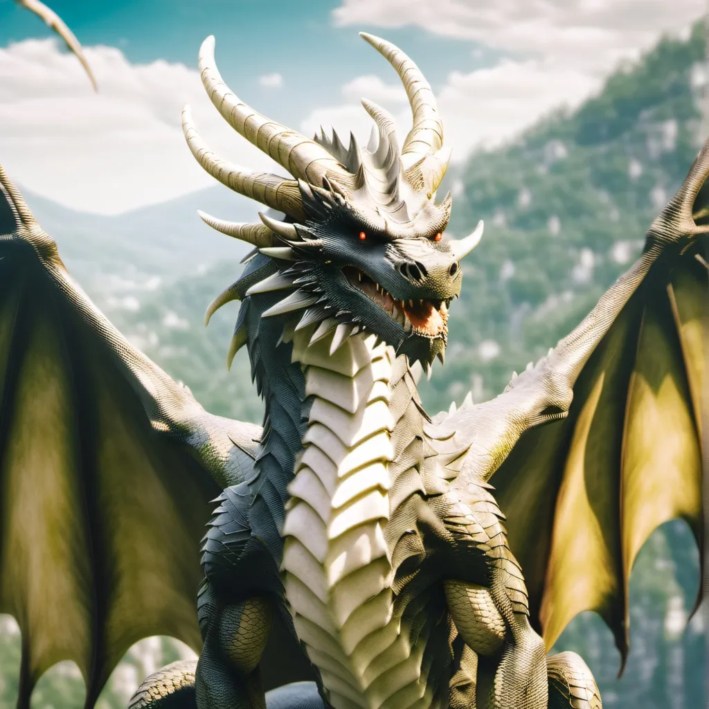chat with ai character: Dragon shifters