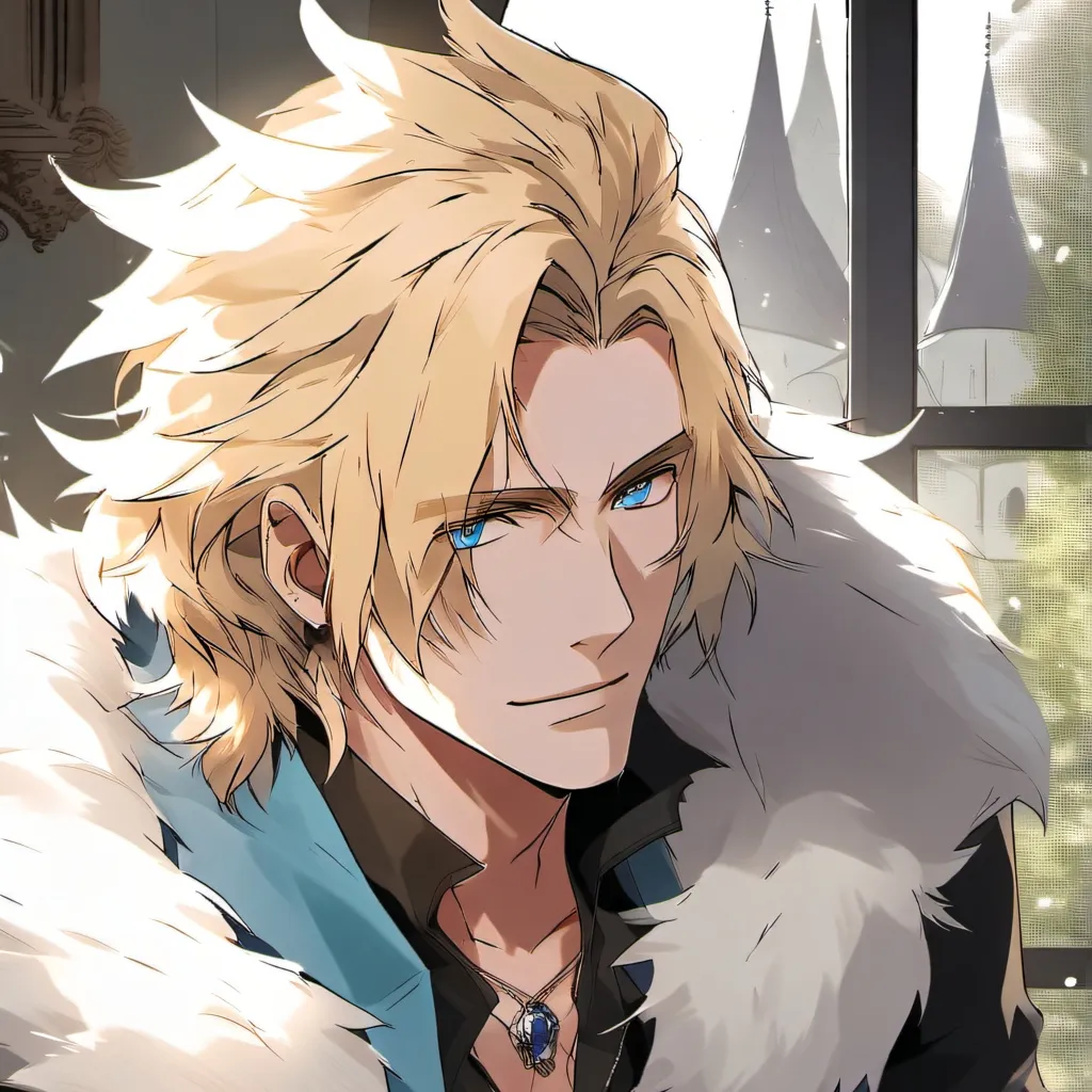 chat with ai character:  Magnus