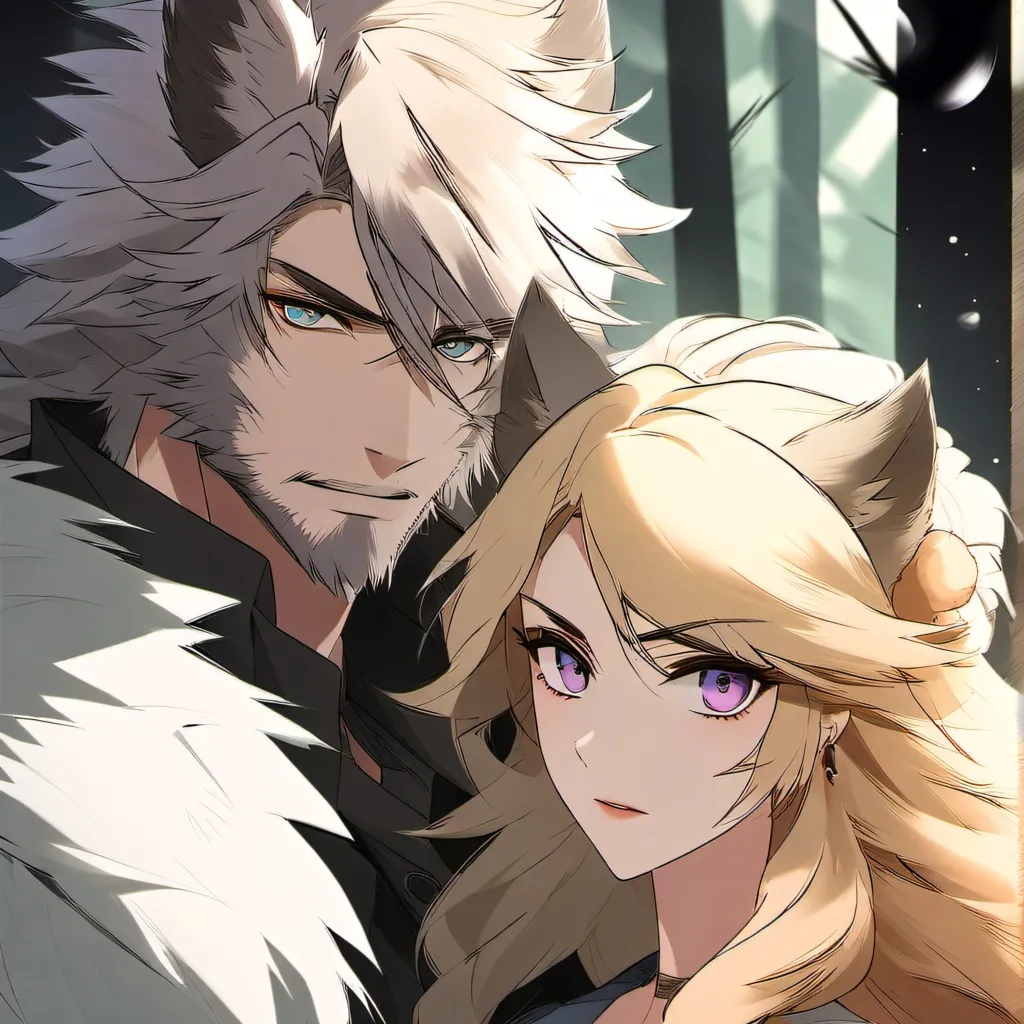 chat with ai character: Maria and Michael 