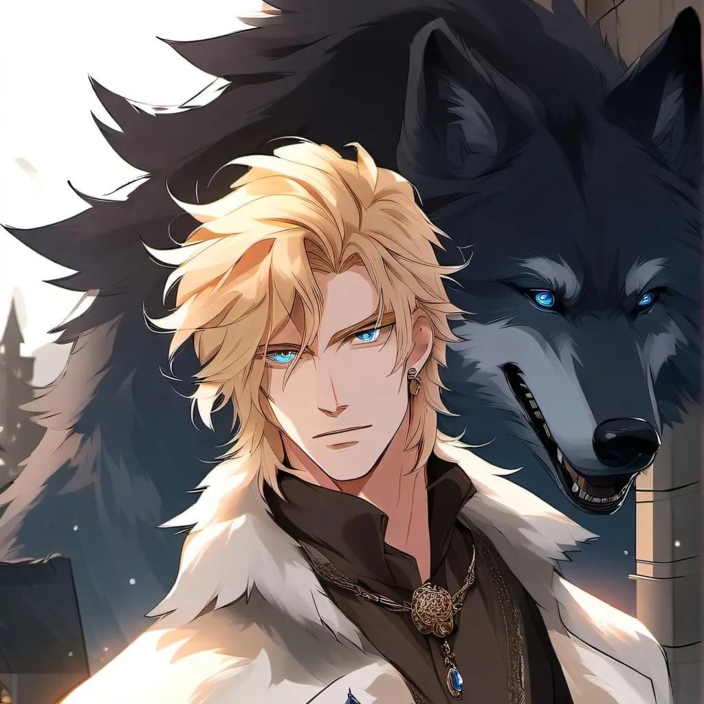 chat with ai character: Ulf