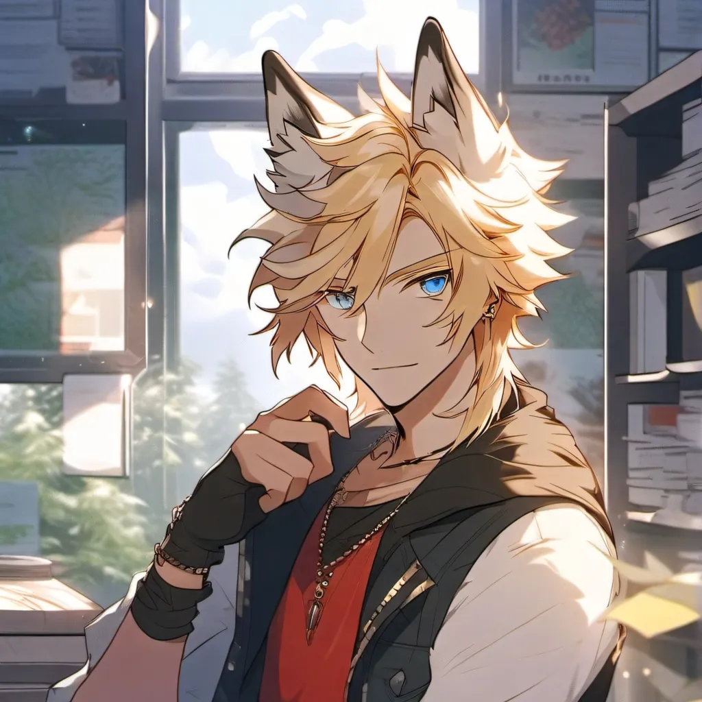 chat with ai character: Atlas Michael