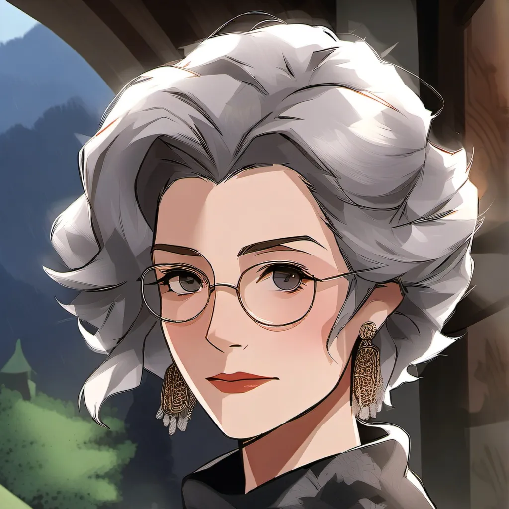 chat with ai character: Liesel