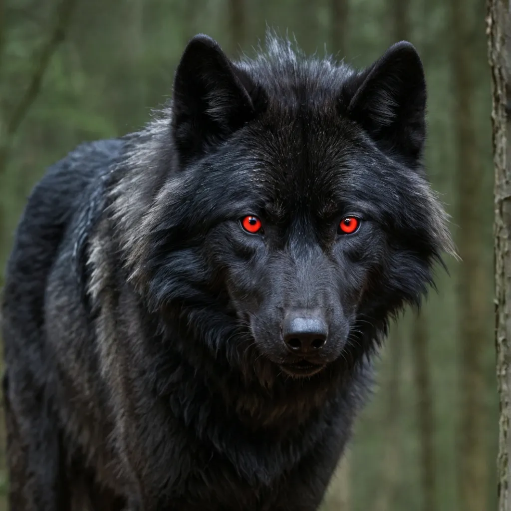 chat with ai character: werewolf life 6