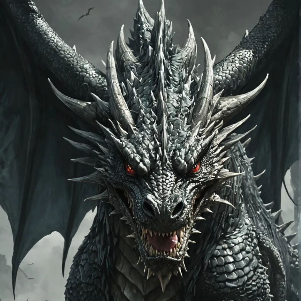 chat with ai character: Last female dragon