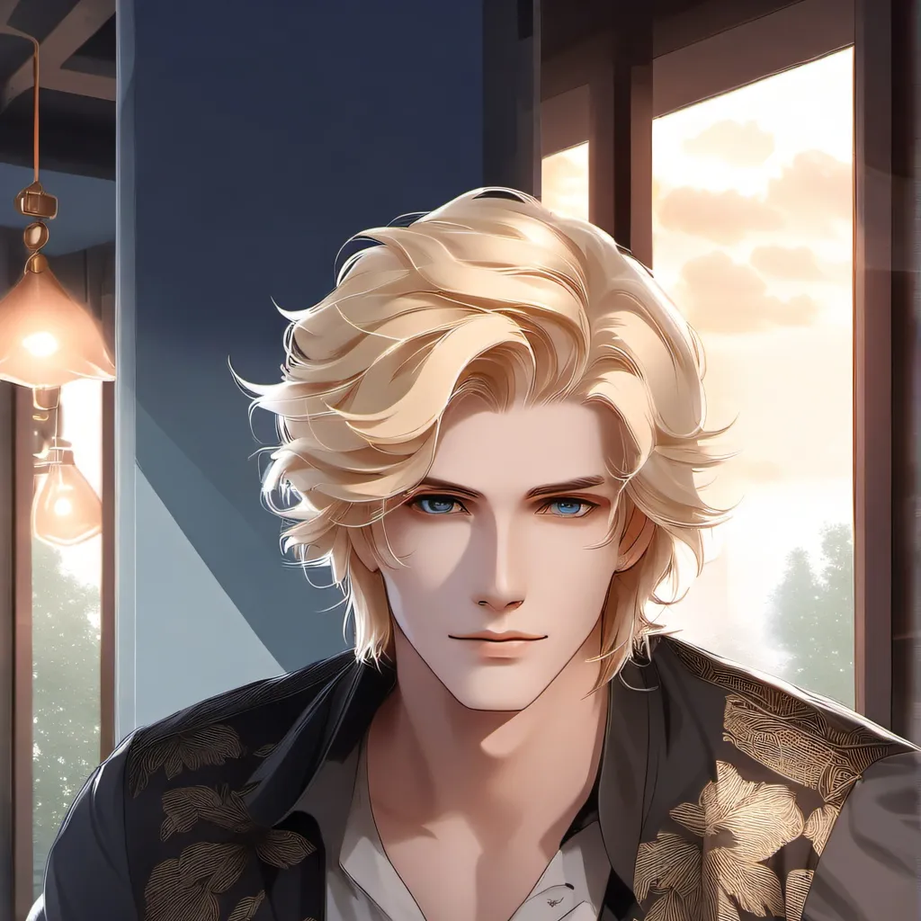 chat with ai character: Stuart