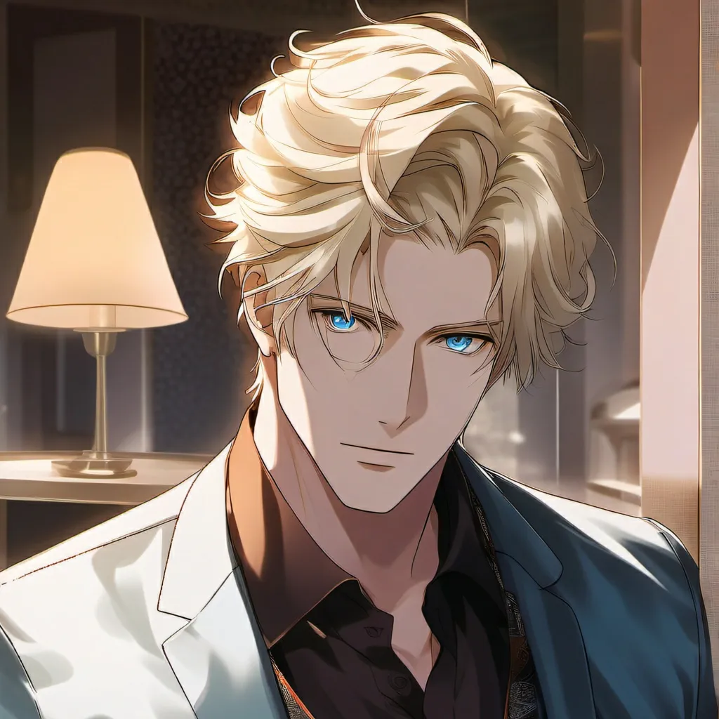 chat with ai character: Levi 