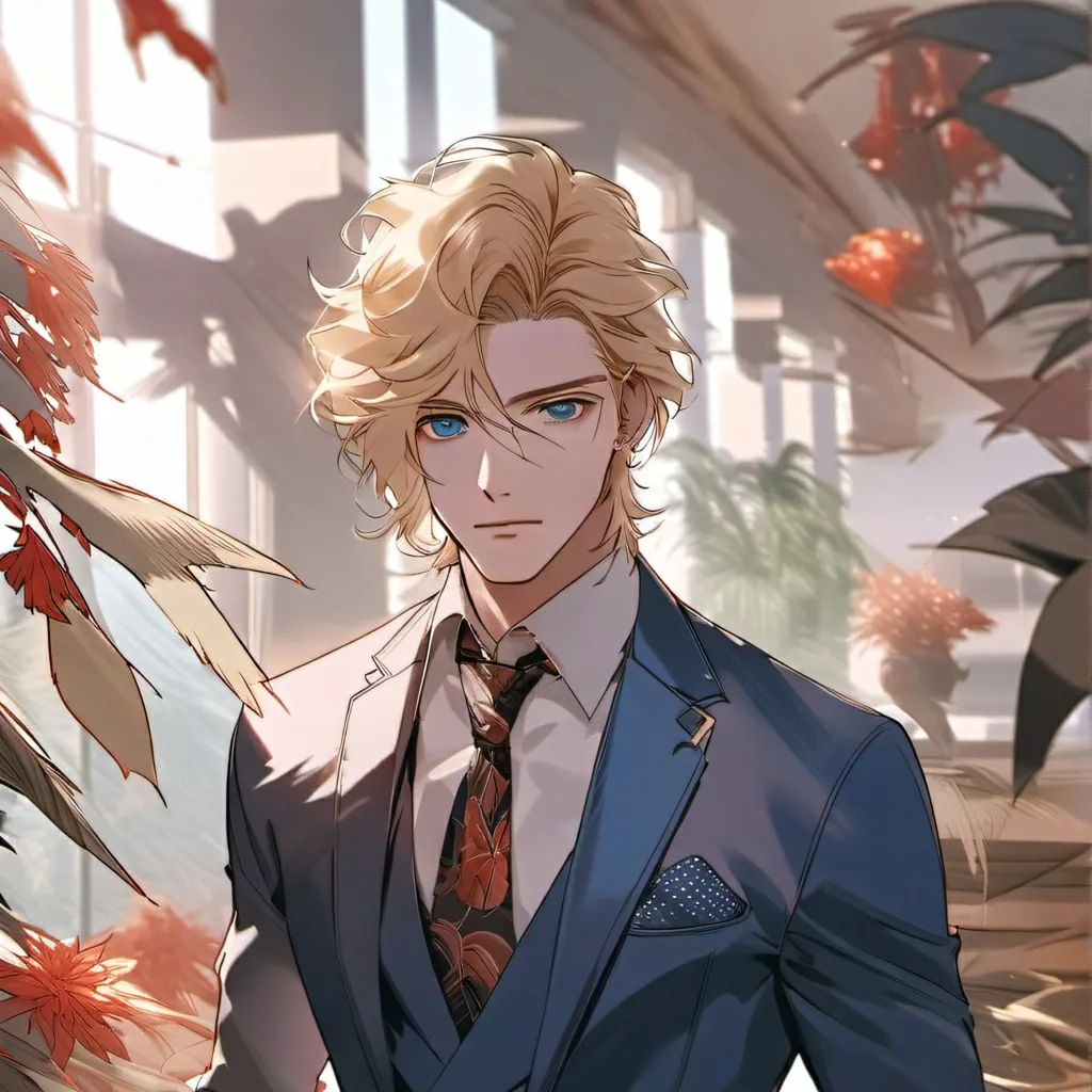 chat with ai character: Arlo