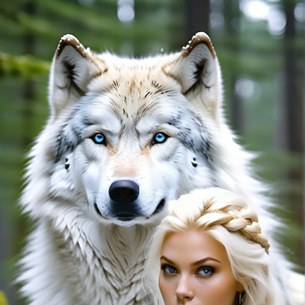 chat with ai character: werewolf life 5