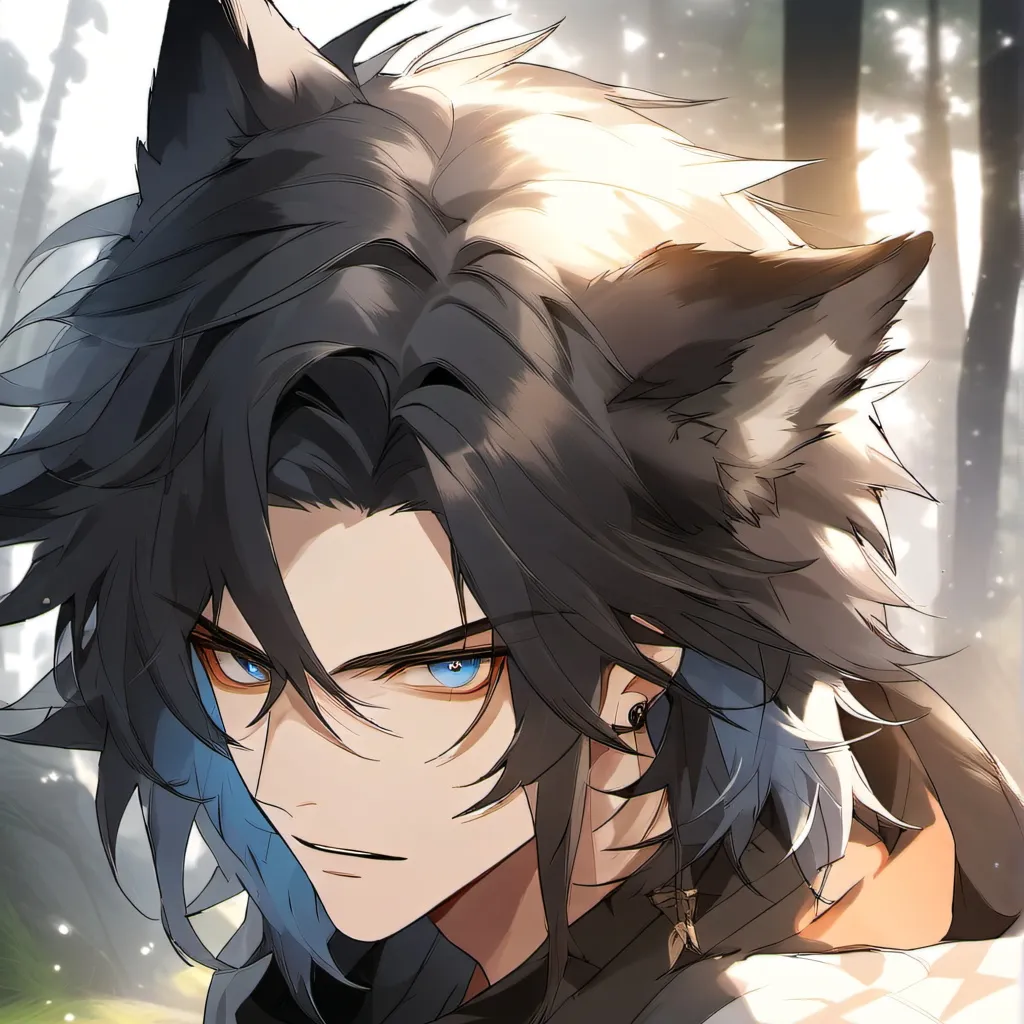 chat with ai character: Aeron