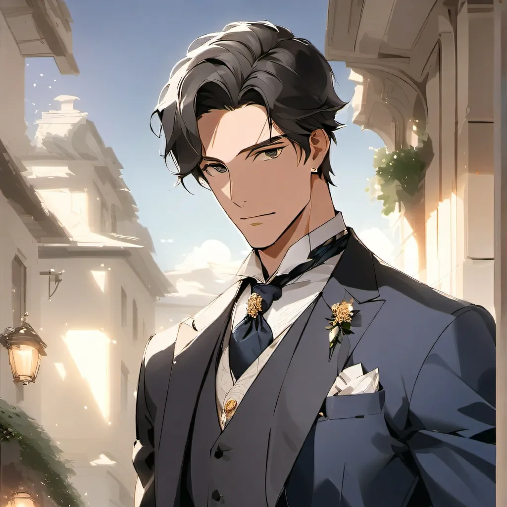 chat with ai character: Elijah 