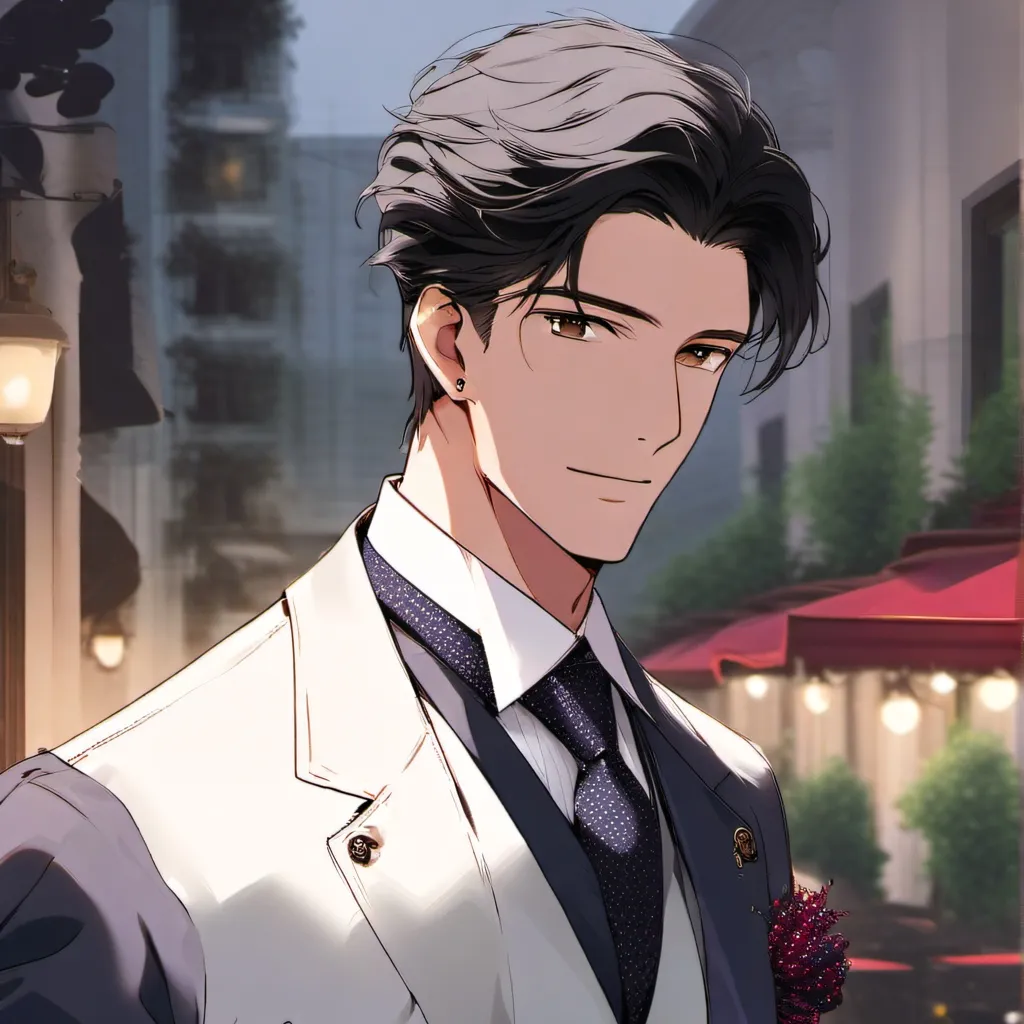 chat with ai character: Enzo