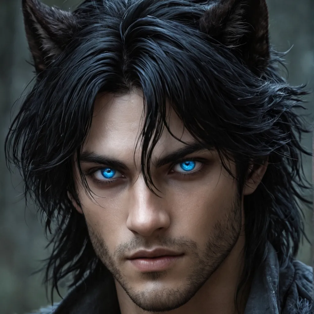 chat with ai character: Asher 