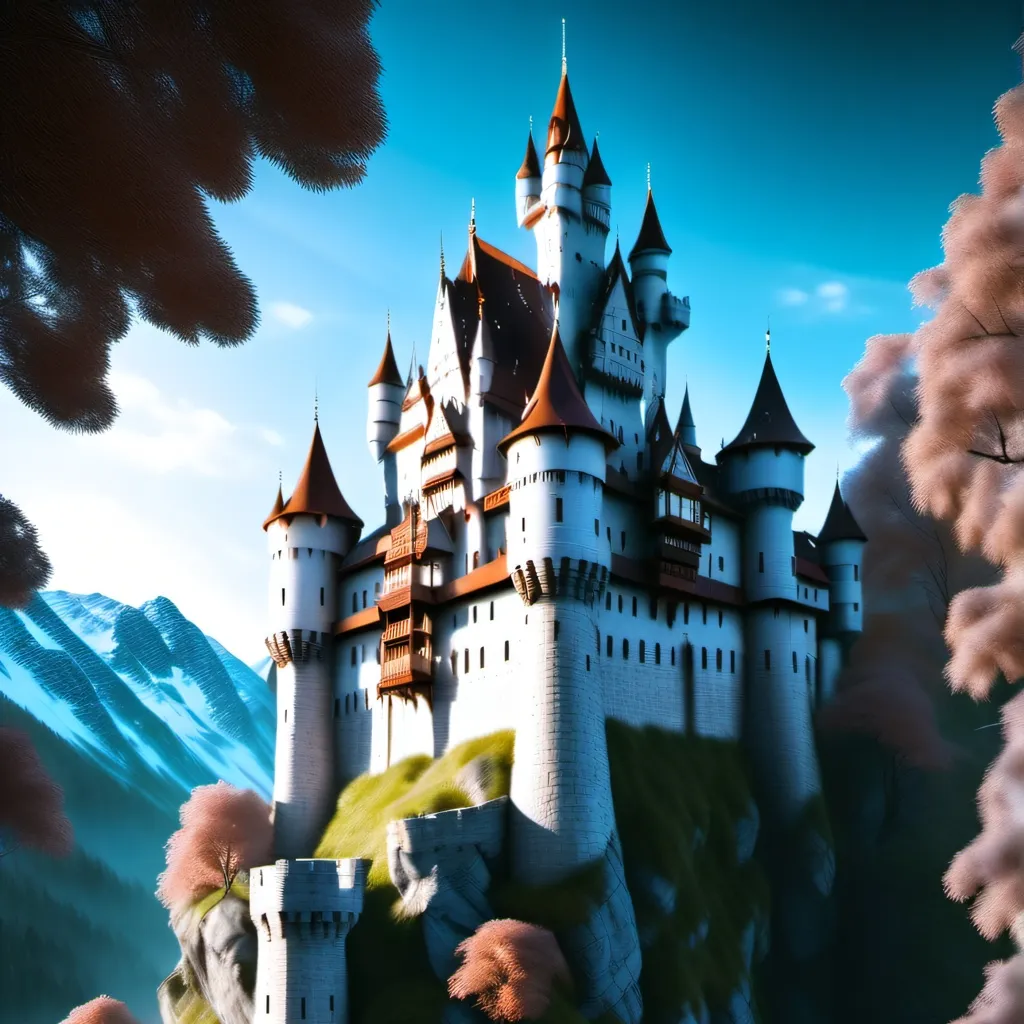 chat with ai character: Royal family life 