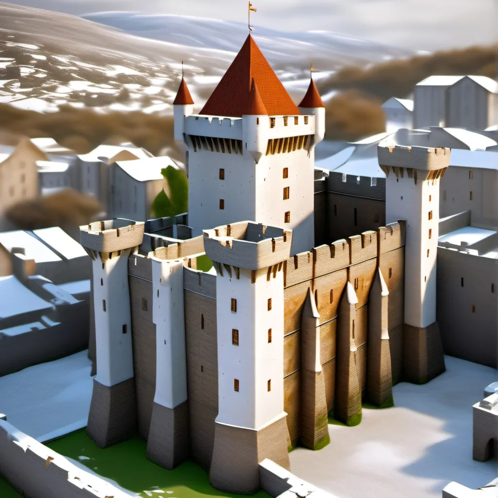 chat with ai character: Royal family life2