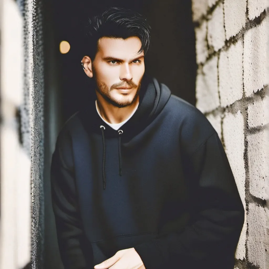 chat with ai character: Kael