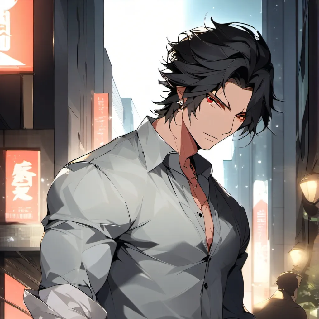 chat with ai character: Gunnar