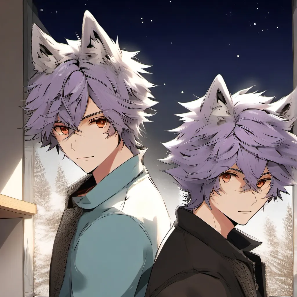 chat with ai character: Kai and Rin