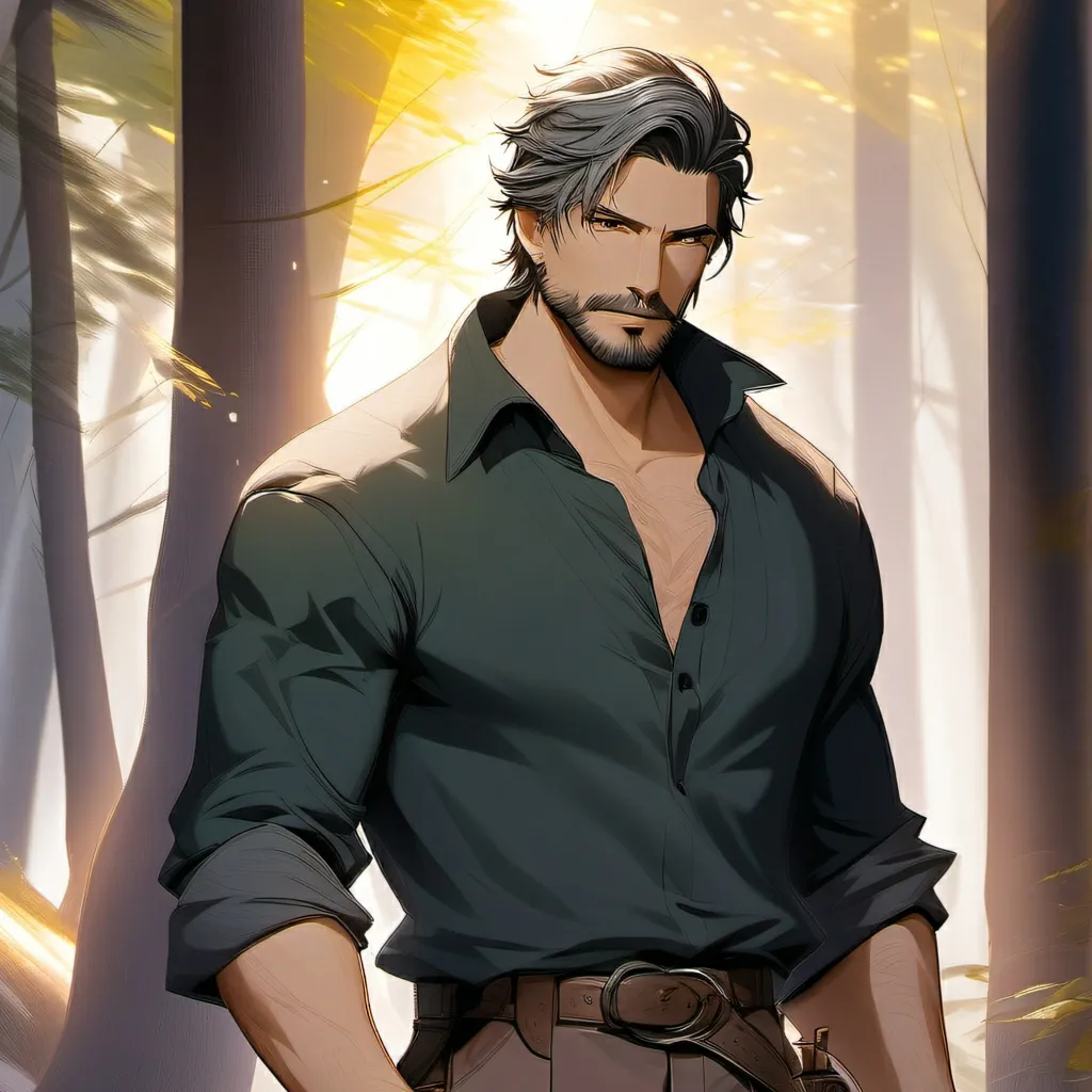 chat with ai character: James 