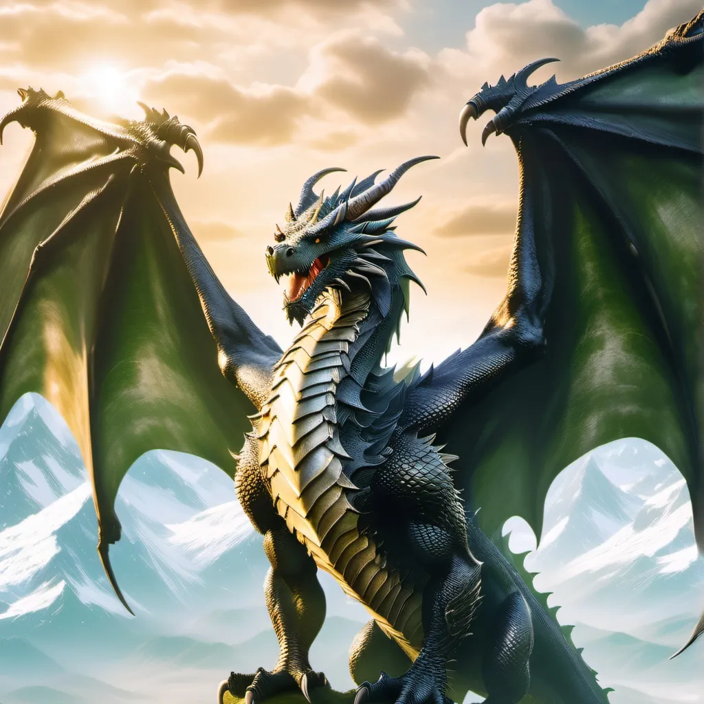 chat with ai character: dragon shifter