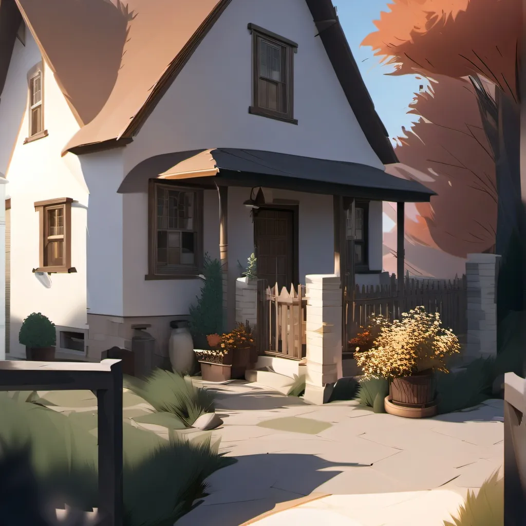 chat with ai character: family life 4