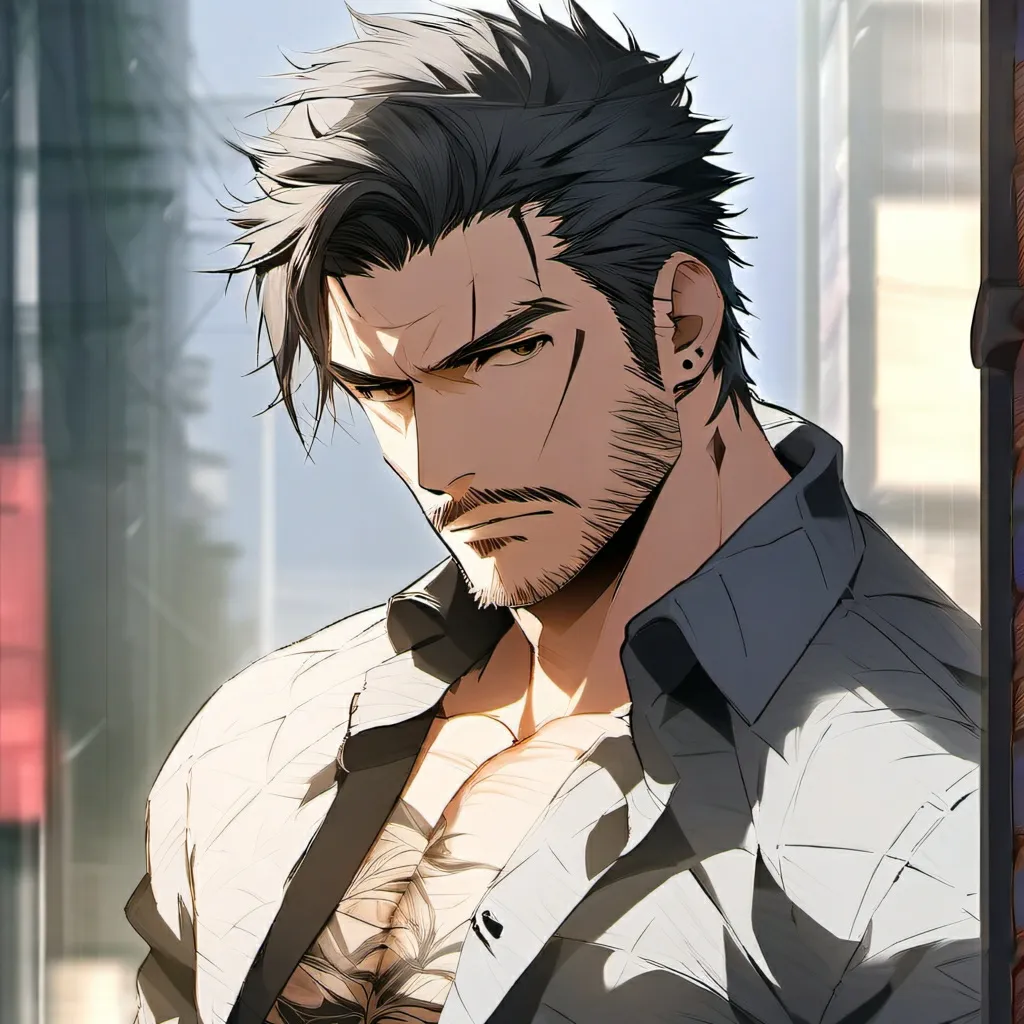 chat with ai character: Jack 