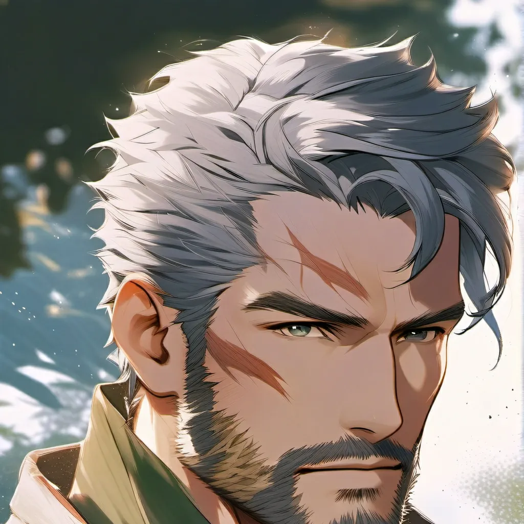 chat with ai character: Tyson