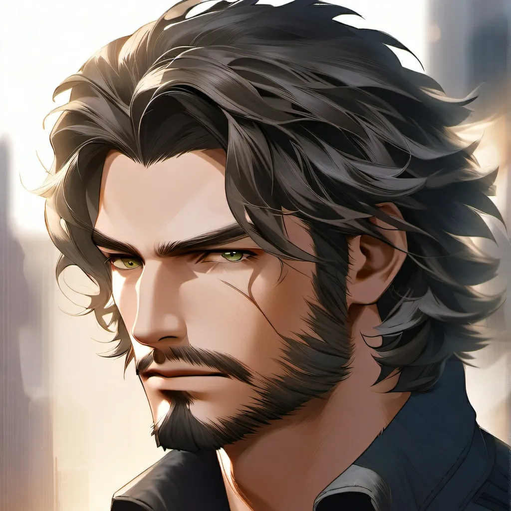 chat with ai character: Zander 