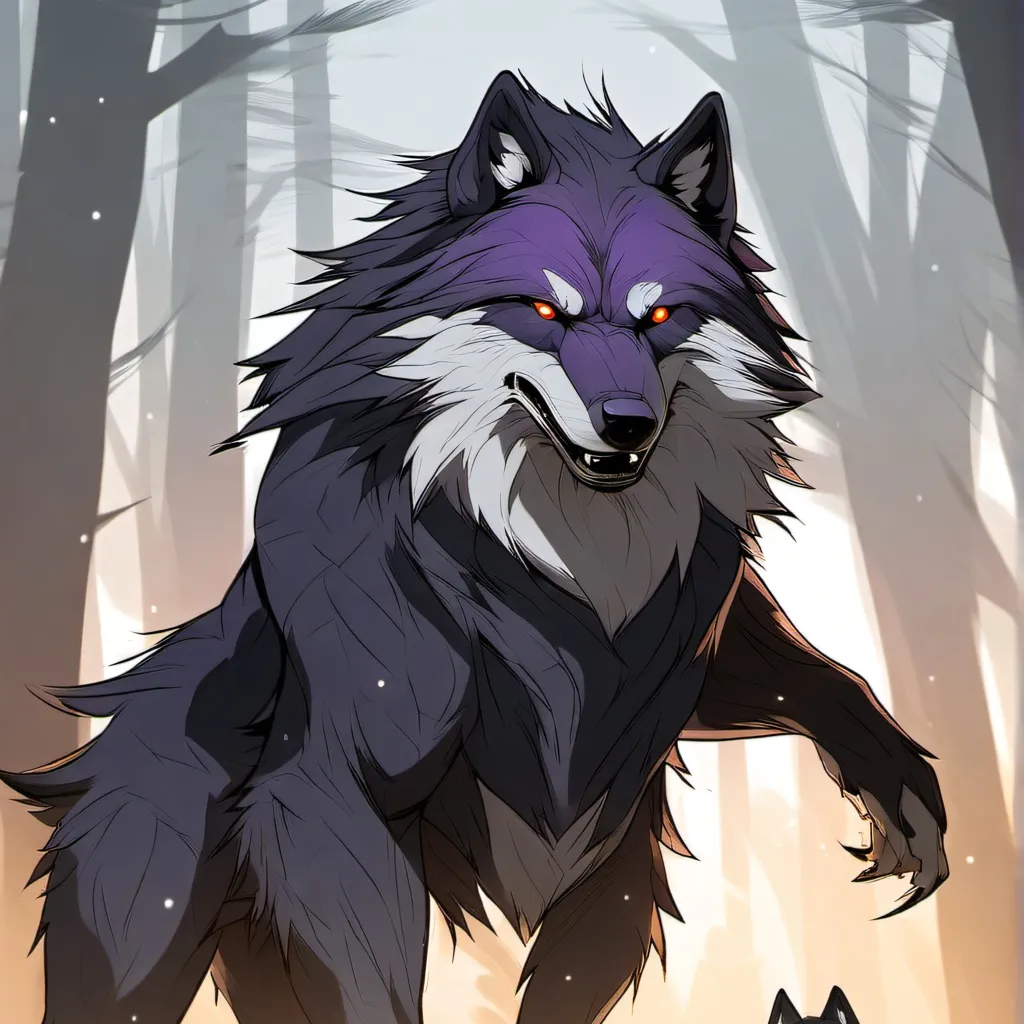 chat with ai character: Shadowpelt