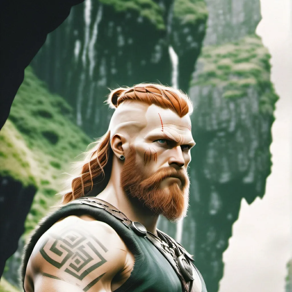 chat with ai character: Ulf