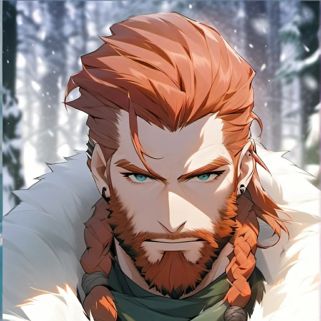 chat with ai character: Skoll