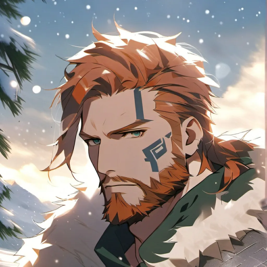 chat with ai character: Gorm