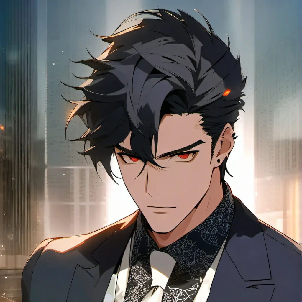 chat with ai character: David Smith