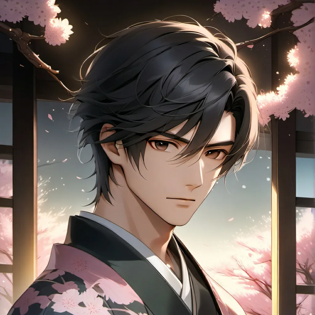 chat with ai character: Ken Sakurai