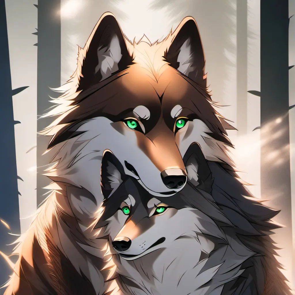 chat with ai character: werewolf life 10