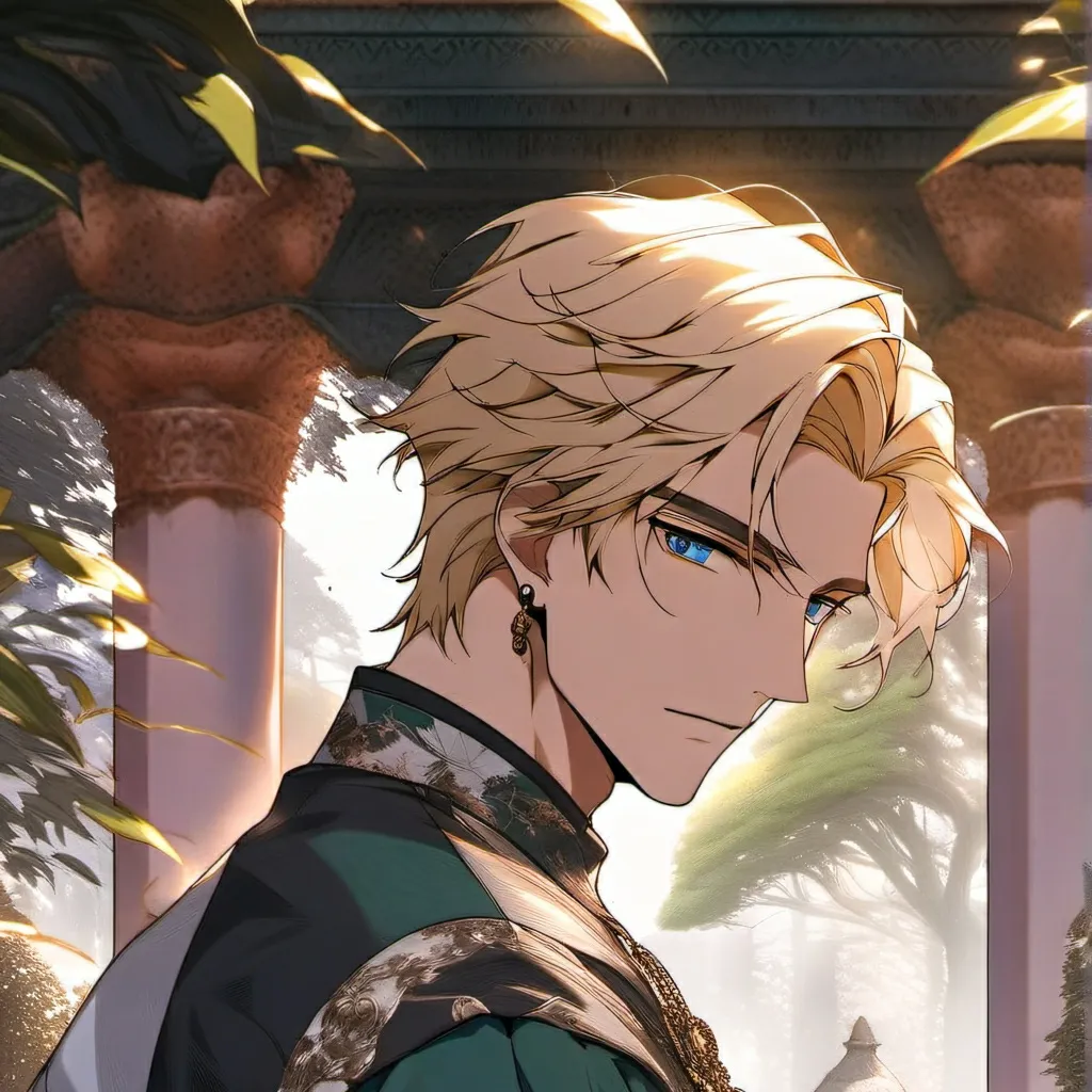 chat with ai character: Emperor Alaric