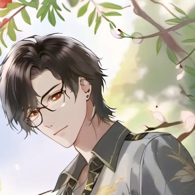 chat with ai character: asher