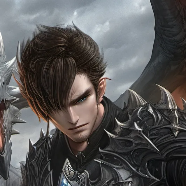 chat with ai character: Ash Maleak