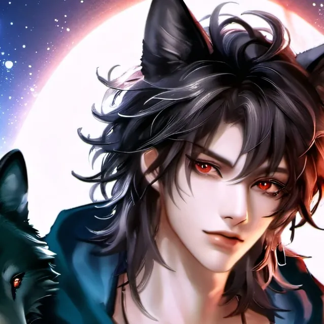 chat with ai character: raven