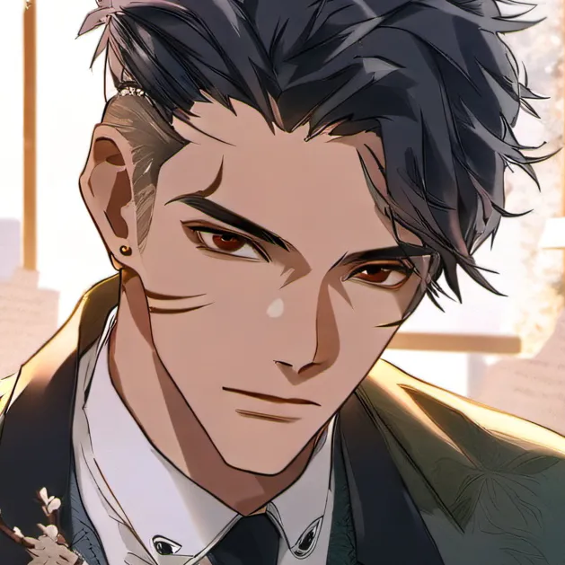 chat with ai character: Zane