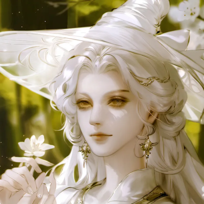 chat with ai character: Seraphina
