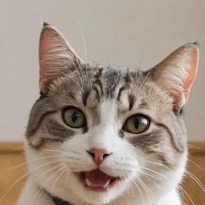 chat with ai character: scary cat